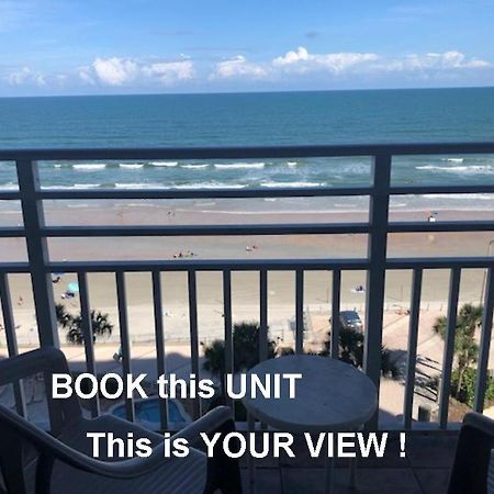 Ocean Walk Resort - Amazing Ocean Front View Daytona Beach Exteriér fotografie