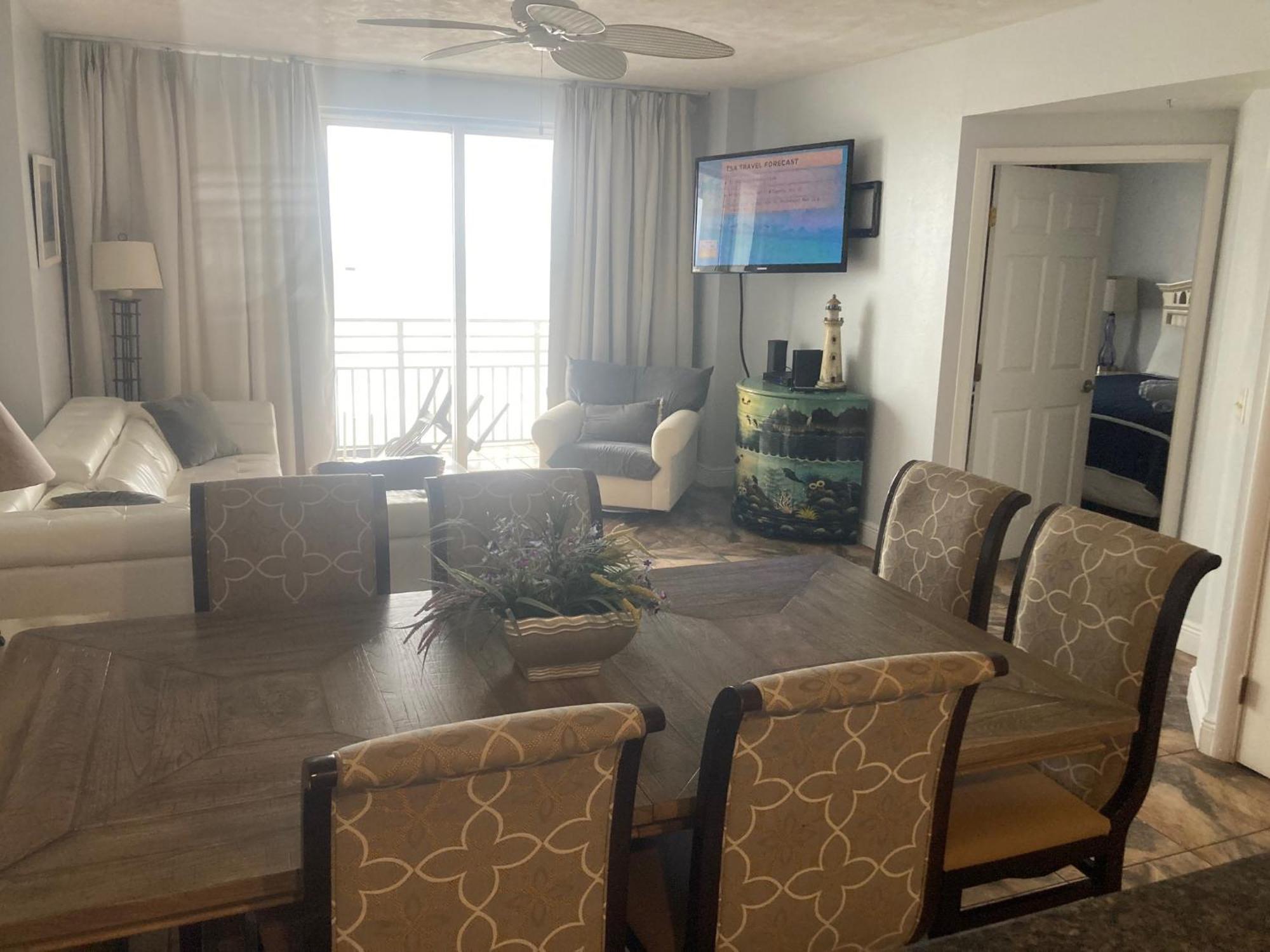 Ocean Walk Resort - Amazing Ocean Front View Daytona Beach Exteriér fotografie