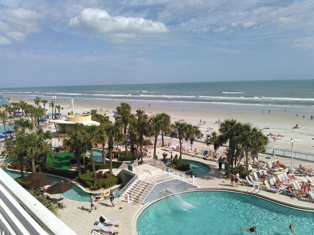 Ocean Walk Resort - Amazing Ocean Front View Daytona Beach Exteriér fotografie
