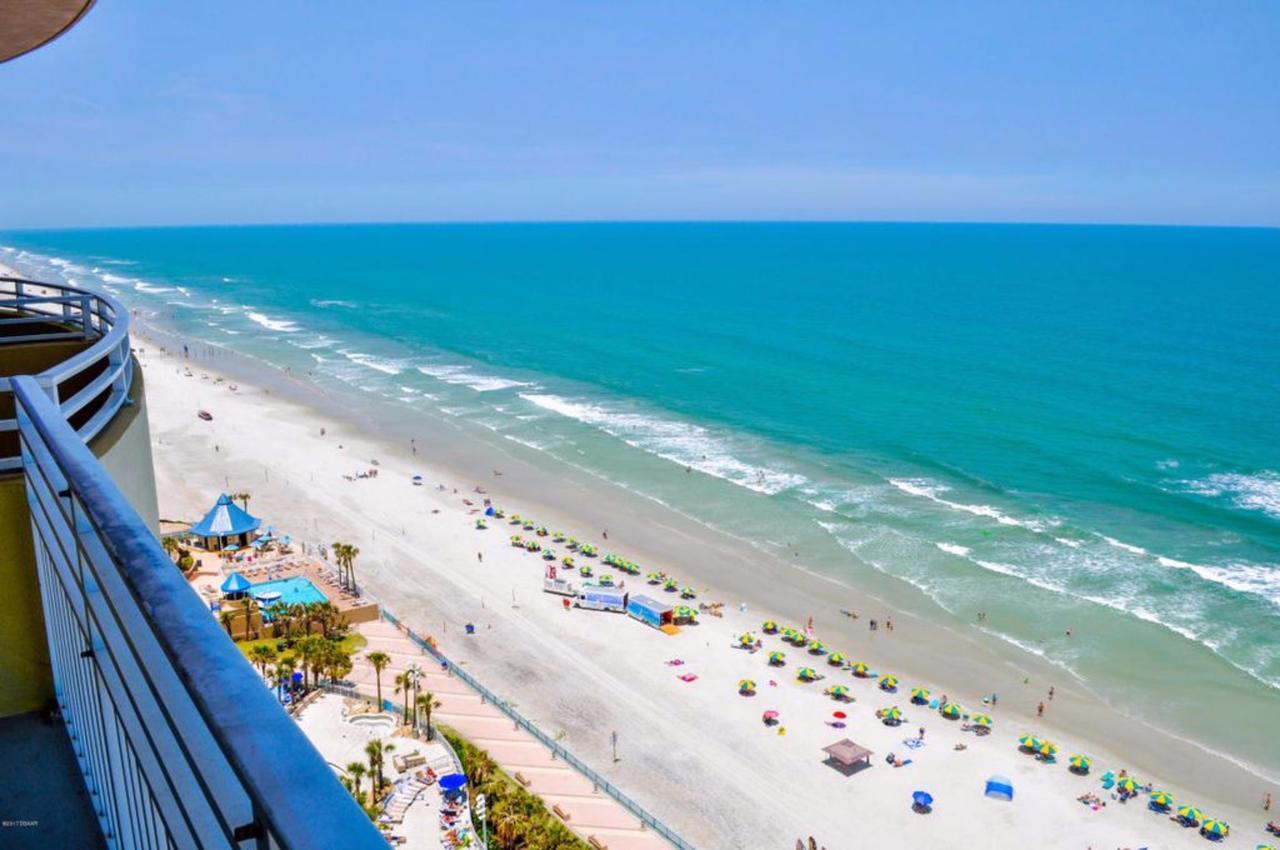 Ocean Walk Resort - Amazing Ocean Front View Daytona Beach Exteriér fotografie