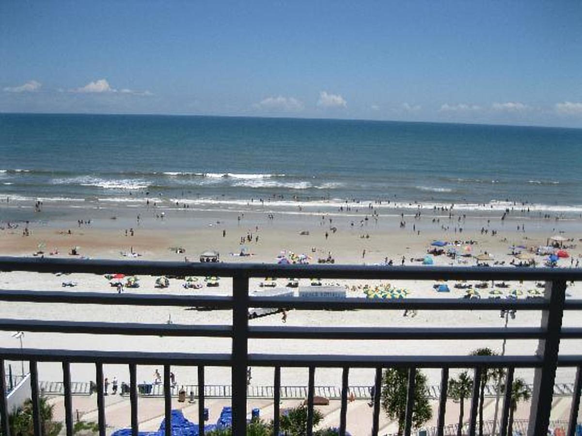 Ocean Walk Resort - Amazing Ocean Front View Daytona Beach Exteriér fotografie