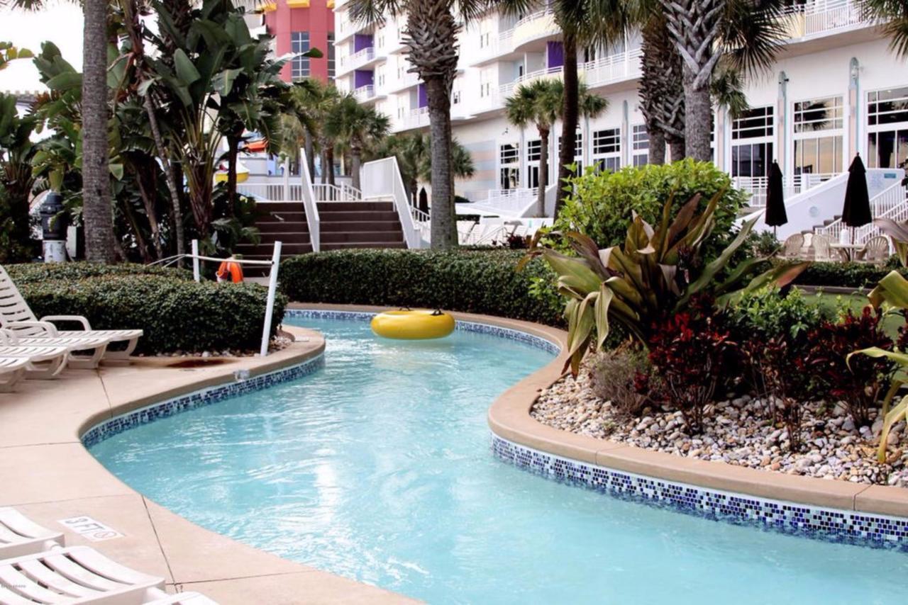 Ocean Walk Resort - Amazing Ocean Front View Daytona Beach Exteriér fotografie