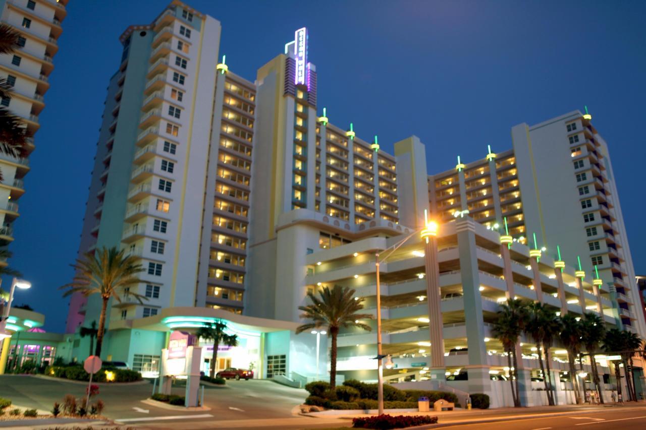 Ocean Walk Resort - Amazing Ocean Front View Daytona Beach Exteriér fotografie