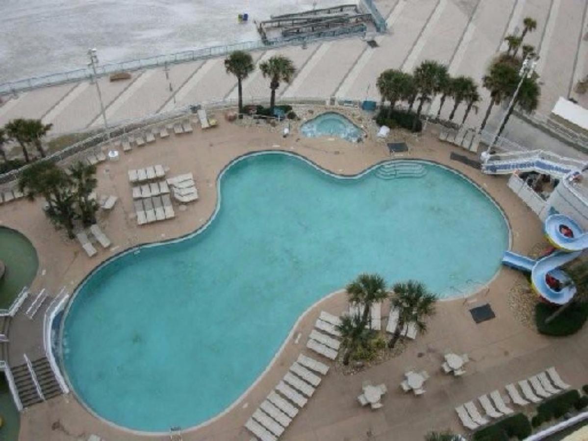 Ocean Walk Resort - Amazing Ocean Front View Daytona Beach Exteriér fotografie