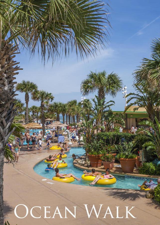 Ocean Walk Resort - Amazing Ocean Front View Daytona Beach Exteriér fotografie