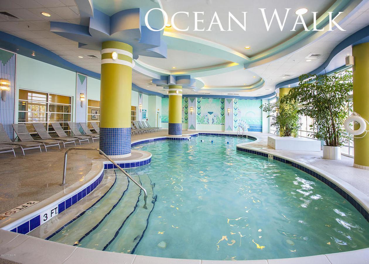 Ocean Walk Resort - Amazing Ocean Front View Daytona Beach Exteriér fotografie