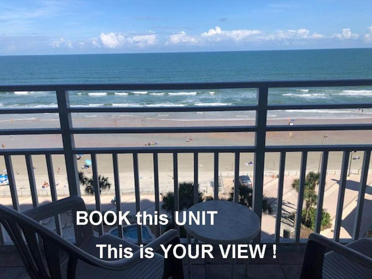 Ocean Walk Resort - Amazing Ocean Front View Daytona Beach Exteriér fotografie